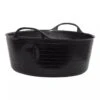 Shallow Recycled Tubtrug, 4 Gallon -GardenJoy Shop 8599084 01V tif