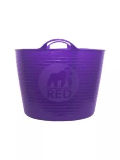 Colorful Tubtrug, 20 Gallon -GardenJoy Shop 8599088 03V tif