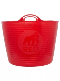 Colorful Tubtrug, 20 Gallon -GardenJoy Shop 8599088 04V tif