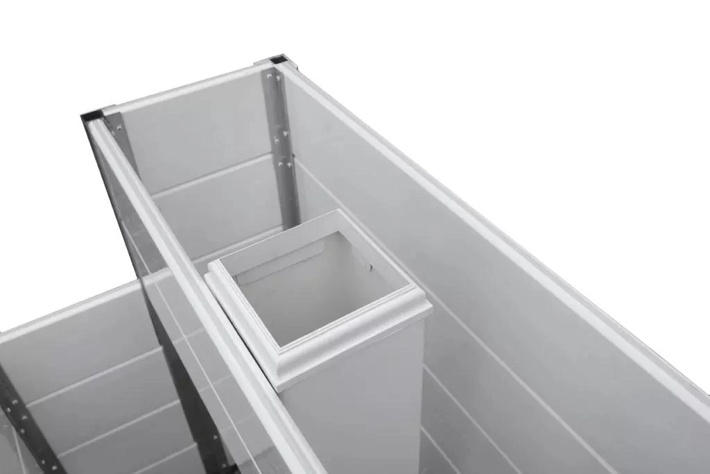 Cascading Keyhole Garden Bed 4 Cascading Keyhole Garden Bed - Image 2