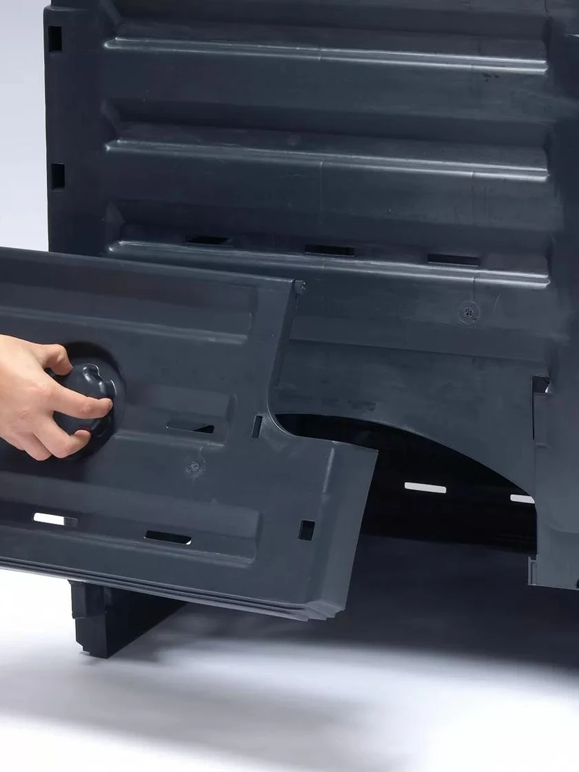 Eco Master 450 Composter, 120 Gallons 4 Eco Master 450 Composter, 120 Gallons - Image 3