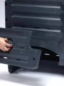 Exaco Eco Master 300 Composter, 80 Gallons 11 Exaco Eco Master 300 Composter, 80 Gallons -GardenJoy Shop 8599494 07V tif