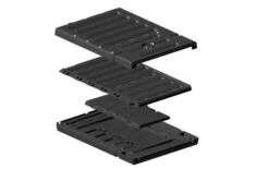 Eco Master 450 Composter, 120 Gallons 12 Eco Master 450 Composter, 120 Gallons -GardenJoy Shop 8599494 09V tif 1