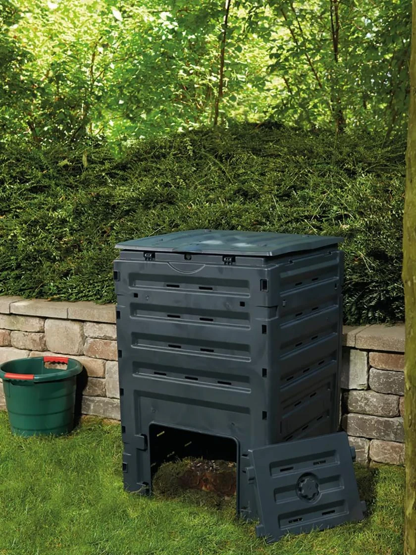 Eco Master 450 Composter, 120 Gallons 2 Eco Master 450 Composter, 120 Gallons
