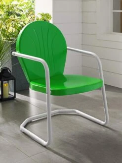 Crosley Griffith Metal Outdoor Chair 11 Crosley Griffith Metal Outdoor Chair -GardenJoy Shop 8599640 08V tif
