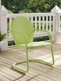 Crosley Griffith Metal Outdoor Chair 12 Crosley Griffith Metal Outdoor Chair -GardenJoy Shop 8599640 11V tif