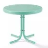 Crosley Retro Metal Side Table -GardenJoy Shop 8599644 01V tif