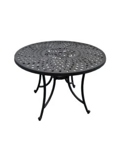 Crosley Sedona Cast Aluminum Dining Table -GardenJoy Shop 8599661 03v