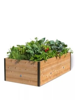 Elevated Raised Bed, 4' X 8' -GardenJoy Shop 8599866 0098 tif