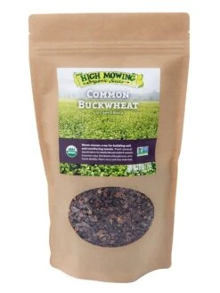 Common Buckwheat Organic Seeds 8 Common Buckwheat Organic Seeds -GardenJoy Shop 8599871 03v