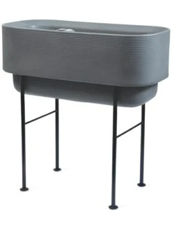Nest Elevated Planter 18" X 36" 17 Nest Elevated Planter 18" X 36" -GardenJoy Shop 8599885 15V tif
