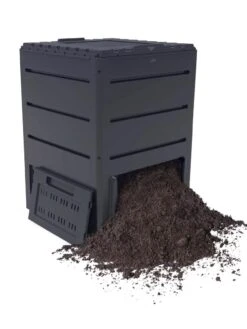 Deluxe Pyramid Composter II -GardenJoy Shop 8600227 01V tif