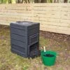 Deluxe Pyramid Composter II -GardenJoy Shop 8600227 0397 tif
