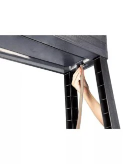 Urban Balcony Elevated Planter Box -GardenJoy Shop 8600349 07V