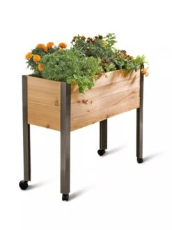 Rolling Patio Garden -GardenJoy Shop 8608781 0555 tif