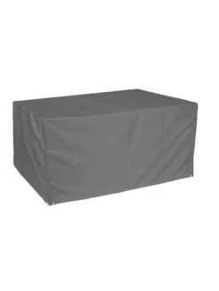 Bosmere Rectangular Table Cover, 67" -GardenJoy Shop 8608852 02v bosmere rectangular table cover 67 inch gray