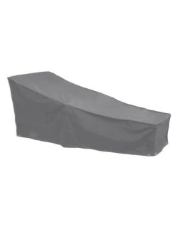 Bosmere Chaise Lounge Waterproof Chair Cover -GardenJoy Shop 8608853 02v bosmere waterproof chair cover gray
