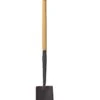 Gardener's Lifetime T-Handle Border Spade -GardenJoy Shop 8608882 0969 tif