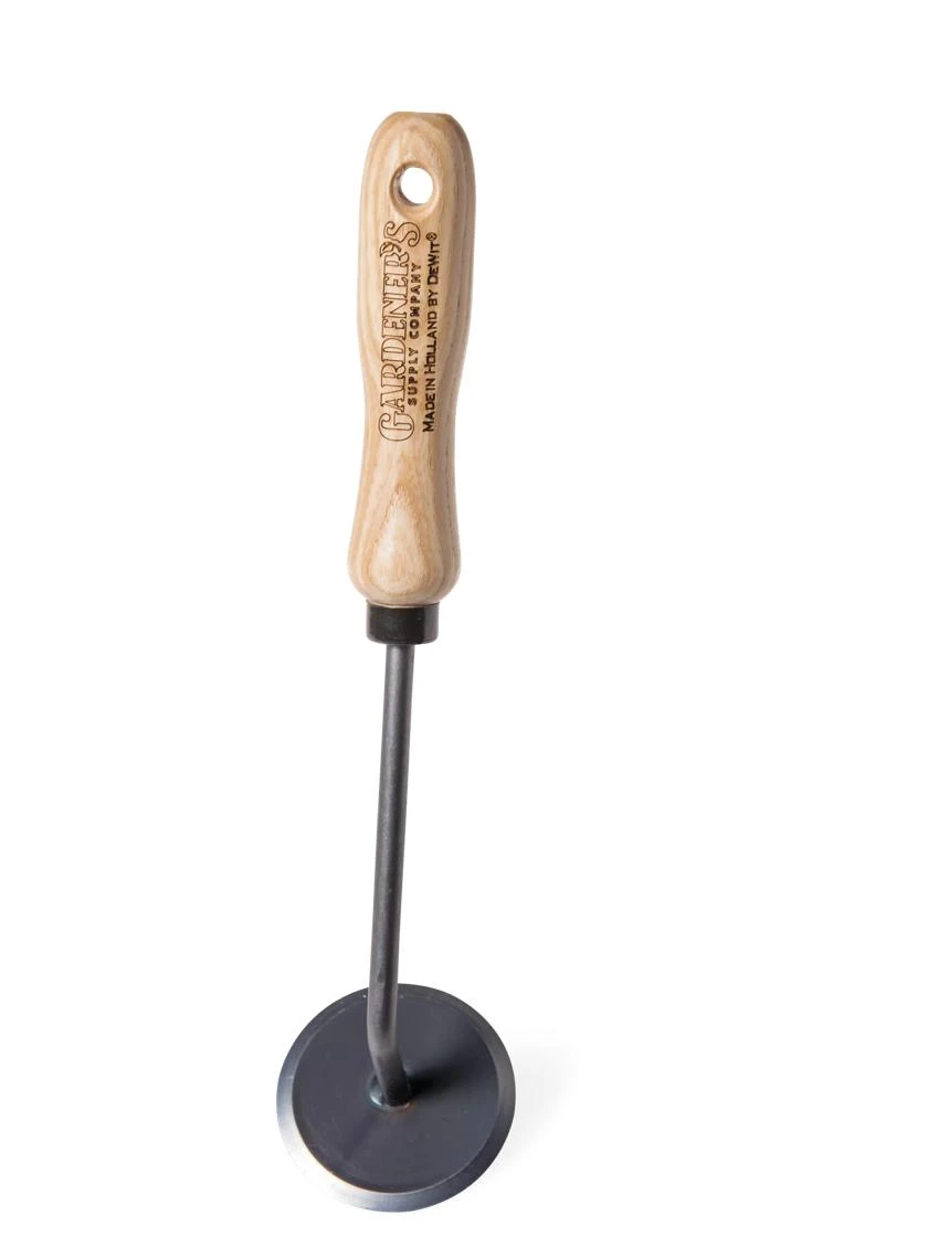 Gardener's Lifetime Hand Disc Weeder 3 Gardener's Lifetime Hand Disc Weeder