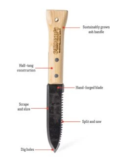 Gardener's Lifetime Hori Hori Knife -GardenJoy Shop 8608888 00947 tif