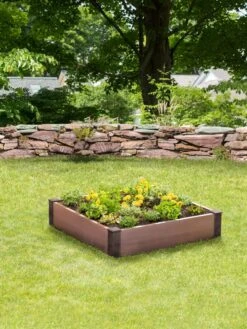 Recycled Composite Raised Beds -GardenJoy Shop 8608932 5001 tif