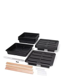 Self-Watering Insert For 2’ X 8’ Planter -GardenJoy Shop 8609008 2133 tif