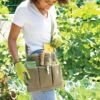 Gardener's Cross Body Tool Bag -GardenJoy Shop 8609076 0093 gardeners cross body canvas tool bag tif