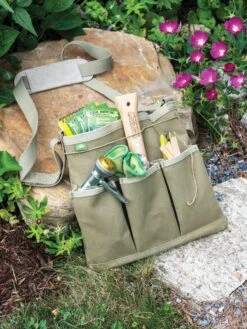 Gardener's Cross Body Tool Bag -GardenJoy Shop 8609076 0610 tif