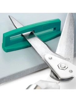 Multi-Sharp Shear And Scissor Sharpener -GardenJoy Shop 8609098 03v