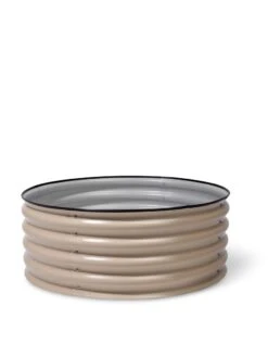 Birdies™ Round Metal Raised Bed -GardenJoy Shop 8609150 4997 tif