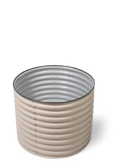 Birdies™ Round Metal Raised Bed, Tall -GardenJoy Shop 8609152 5008 tif