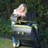 Maze Compost Tumbler, 65 Gallon -GardenJoy Shop 8609198 01V tif