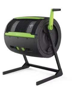Maze Compost Tumbler, 65 Gallon -GardenJoy Shop 8609198 06V tif