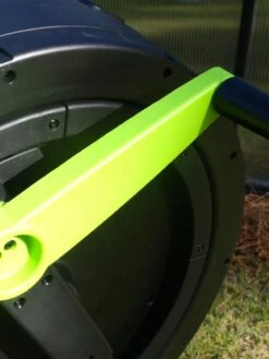 Maze Compost Tumbler And Cart Combo 13 Maze Compost Tumbler And Cart Combo -GardenJoy Shop 8609198 07V tif
