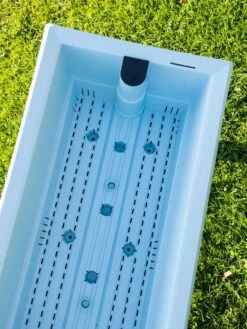 Calipso 3-in-1 Kids Gardening Self-Watering Planter Kit 12 Calipso 3-in-1 Kids Gardening Self-Watering Planter Kit -GardenJoy Shop 8609217 0486 tif