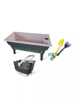 Calipso 3-in-1 Kids Gardening Self-Watering Planter Kit 15 Calipso 3-in-1 Kids Gardening Self-Watering Planter Kit -GardenJoy Shop 8609217 14V calipso 3 in 1 kids gardening self watering planter kit pink