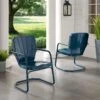 Crosley Ridgeland Chair Set, Set Of 2 -GardenJoy Shop 8609289ny 01v crosley ridgeland chair set set of 2