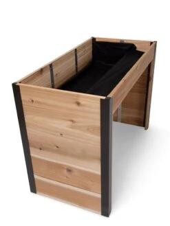 Wheelchair Accessible Elevated Garden Bed -GardenJoy Shop 8609874 10028 tif