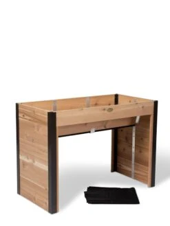 Wheelchair Accessible Elevated Garden Bed -GardenJoy Shop 8609874 8959 tif