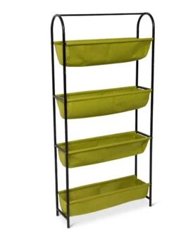 Vigoroot 4-Tier Balcony Garden -GardenJoy Shop 8609881 001 tif