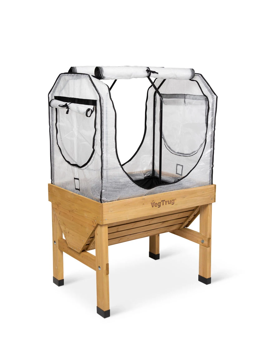 Compact VegTrug® Greenhouse Cover Kit 10 Compact VegTrug® Greenhouse Cover Kit - Image 8