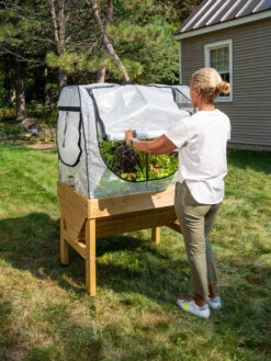 Compact VegTrug® Greenhouse Cover Kit 15 Compact VegTrug® Greenhouse Cover Kit -GardenJoy Shop 8610173 8602