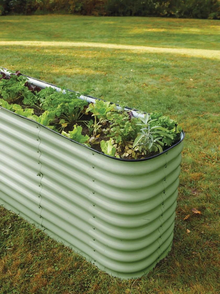 Birdies™ Modular Metal Raised Bed, Tall 3 Birdies™ Modular Metal Raised Bed, Tall