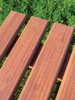 BeWood® Lifetime Aluminum Garden Bench, 5' -GardenJoy Shop 8610248 0445 tif