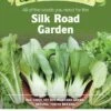 Silk Road Garden Organic Seed Collection, Set Of 6 2 Silk Road Garden Organic Seed Collection, Set Of 6 -GardenJoy Shop 8610264 07v asian greens silk road organic seed collection