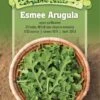 Esmee Arugula Organic Seeds 1 Esmee Arugula Organic Seeds -GardenJoy Shop 8610284 01v esmee arugula organic seeds