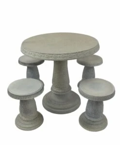 Stools, Set Of 4 -GardenJoy Shop 8610576 05v 2