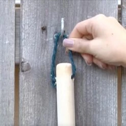 Ultimate Coco Garden Broom -GardenJoy Shop 8610601 BL 17V jpg