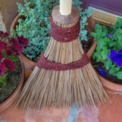 Ultimate Coco Garden Broom -GardenJoy Shop 8610601 BN 04V jpg