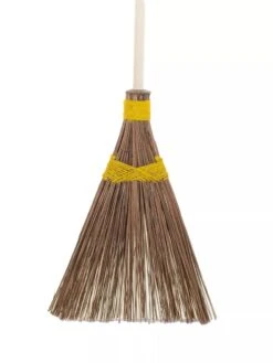Ultimate Coco Garden Broom -GardenJoy Shop 8610601 YE 19V tif